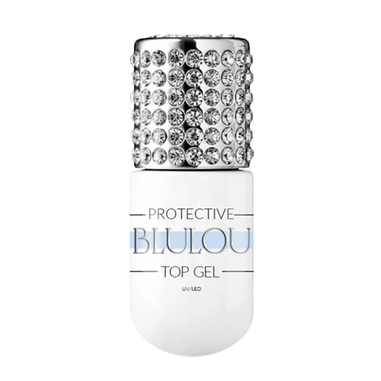 Top per ibridi BluLou 9ml - Top Gel protettivo