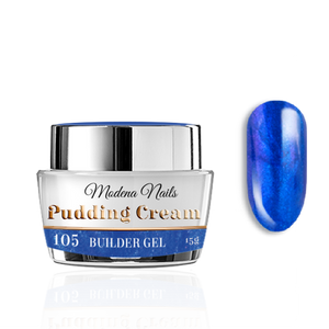 Pudding Cream Builder Gel 15g - 105 - Modena Nails Shop 