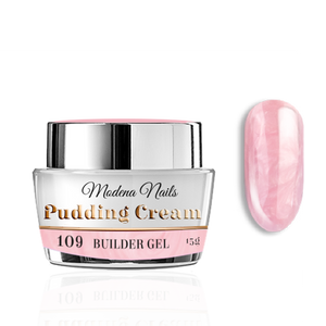 Pudding Cream Builder Gel 15g - 109 - Modena Nails  