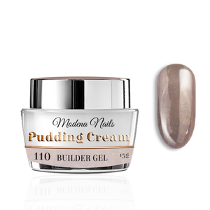 Pudding Cream Builder Gel 15g - 110 - Modena Nails  