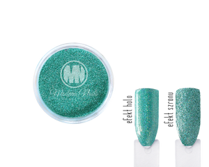 Pyłek Brokatowy HOLO NR 4 - Modena Nails Shop 
