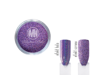 Pyłek Brokatowy HOLO NR 5 - Modena Nails  