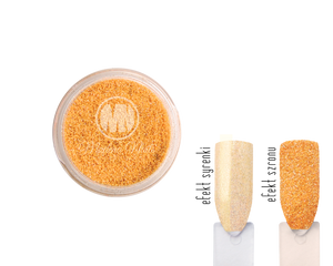 Pyłek Brokatowy NR 25 - Modena Nails  