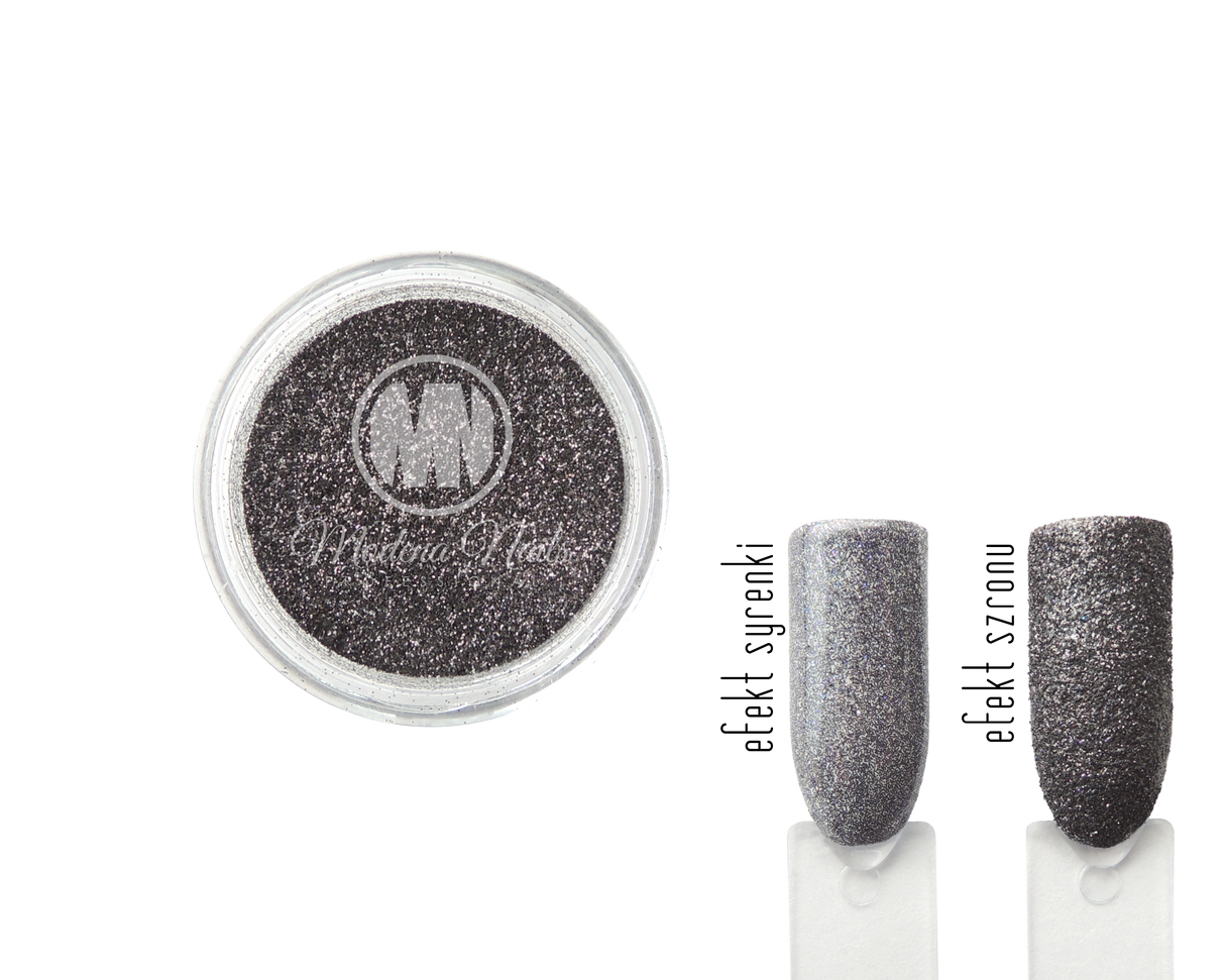 Pyłek Brokatowy Nr 17 - Modena Nails Shop 