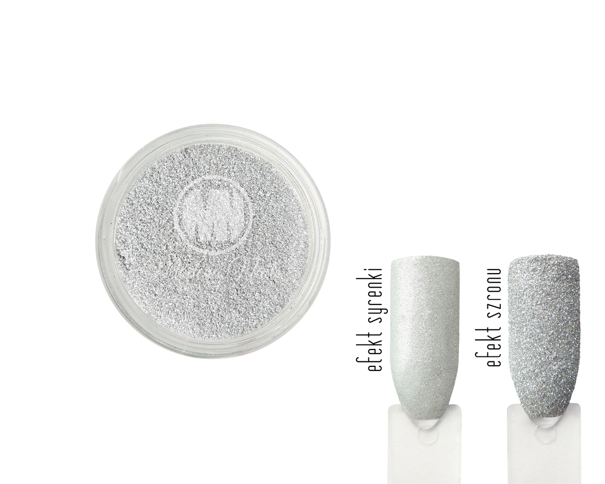 Pyłek Brokatowy Nr 22 - Modena Nails  