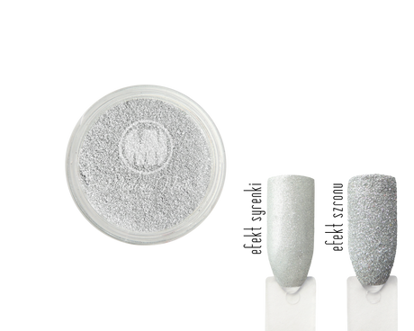 Pyłek Brokatowy Nr 22 - Modena Nails  