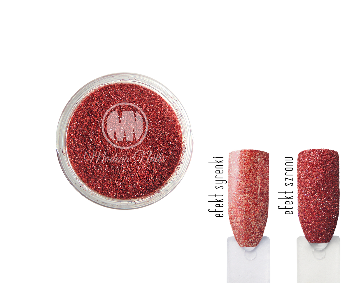 Pyłek Brokatowy Nr 30 - Modena Nails  