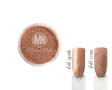 Pyłek Brokatowy Nr 33 - Modena Nails  