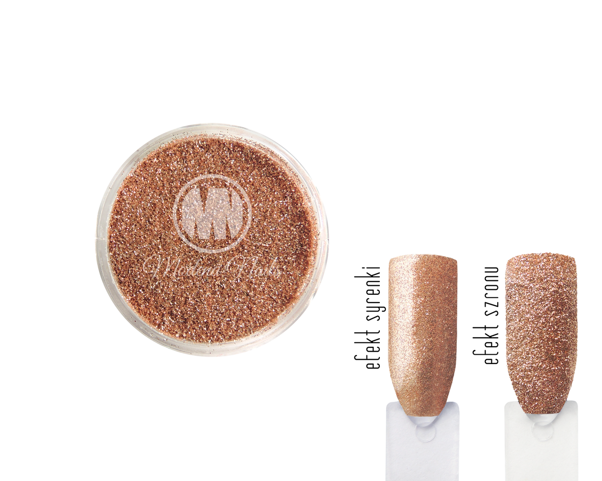 Pyłek Brokatowy Nr 33 - Modena Nails  
