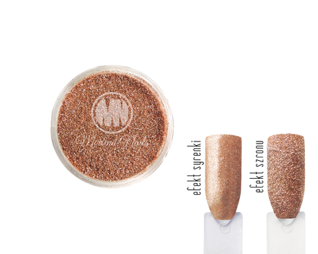 Pyłek Brokatowy Nr 33 - Modena Nails  