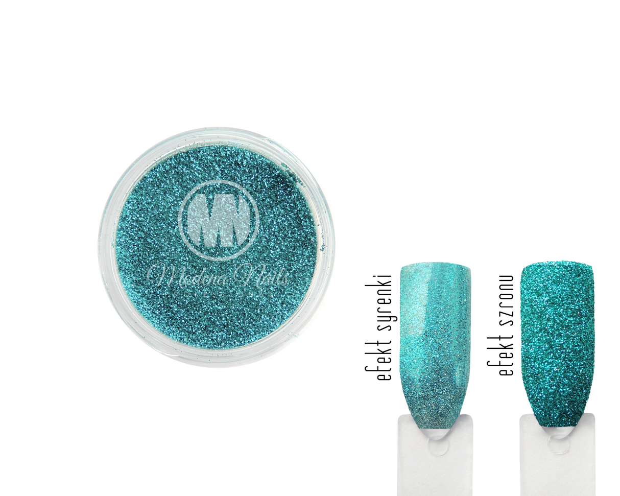 Pyłek Brokatowy Nr 35 - Modena Nails  