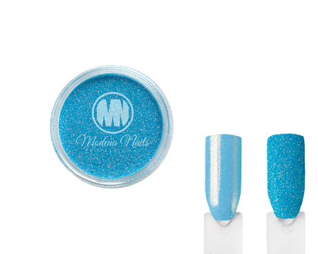 Pyłek Brokatowy Nr 38 - Modena Nails  