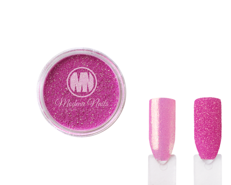 Pyłek Brokatowy Nr 40 - Modena Nails  