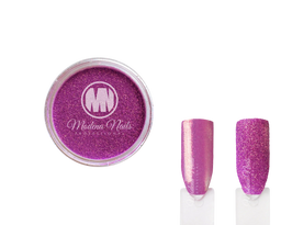 Pyłek Brokatowy Nr 41 - Modena Nails  