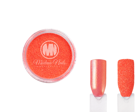 Pyłek Brokatowy Nr 43 - Modena Nails  