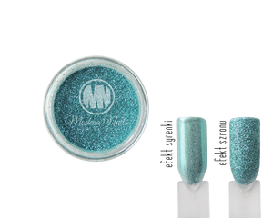 Pyłek Brokatowy Nr 7 - Modena Nails Shop 