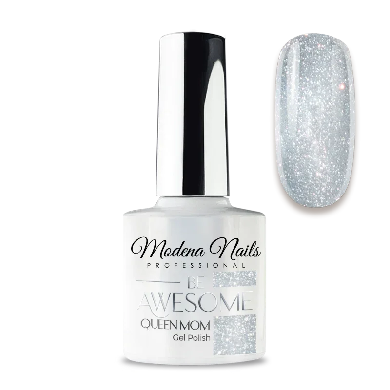 Vernis à ongles hybride Be Awesome - Queen Mom