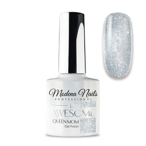 Vernis à ongles hybride Be Awesome - Queen Mom