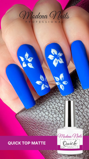 Quick Top Matte - Żel Matujący - Modena Nails  