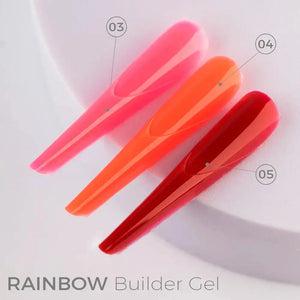 RAINBOW Builder Gel 30g - 03 - Modena Nails  