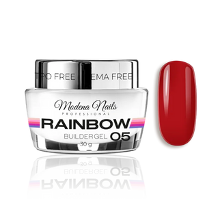 RAINBOW Builder Gel 30g - 05 - Modena Nails  