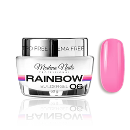 RAINBOW Builder Gel 30g - 06 - Modena Nails  