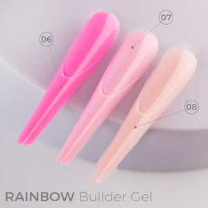 RAINBOW Builder Gel 30g - 06 - Modena Nails Shop 