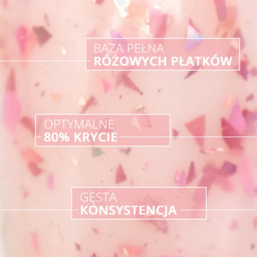 BluLou gumijasta podlaga 9 ml - Rubber Base Essence Pink