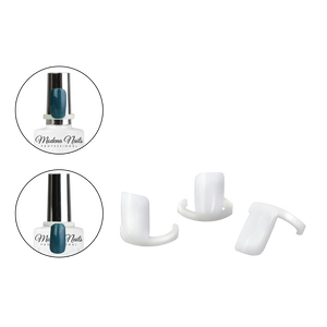 Ring/Tips Do Prezentacji Kolorów 50szt - Modena Nails  