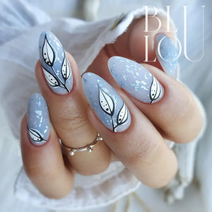 BluLou gumi alap 9ml - Rubber Base Essence Blue