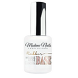 Rubber Base + Vitamins - Mousse Rose  15ml - Modena Nails Shop 