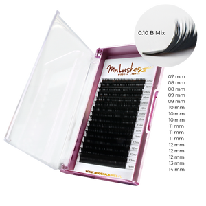 Rzęsy MINK 2D-6D VOLUME MIX ( B ) - Modena Nails Shop  