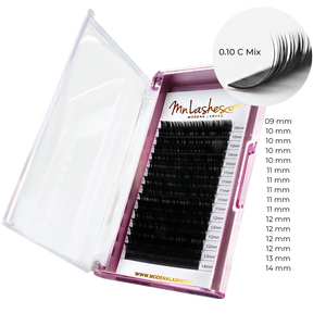 Rzęsy MINK 2D-6D VOLUME MIX ( C ) - Modena Nails Shop  