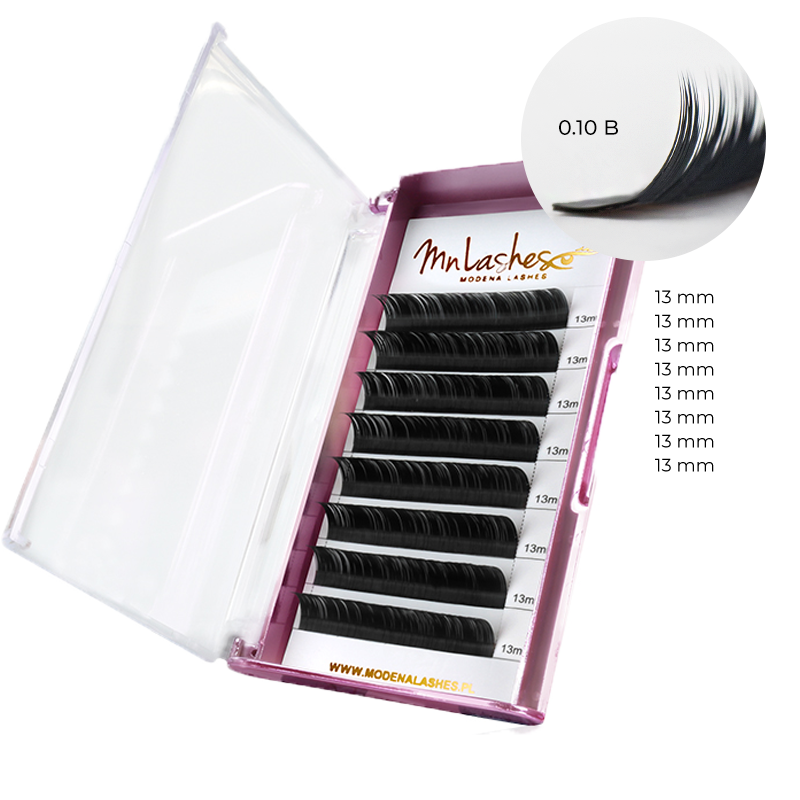 Rzęsy MINK 2D-6D VOLUME uzupełnienia ( B ) - Modena Nails Shop  
