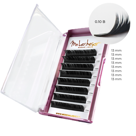 Rzęsy MINK 2D-6D VOLUME uzupełnienia ( B ) - Modena Nails Shop  