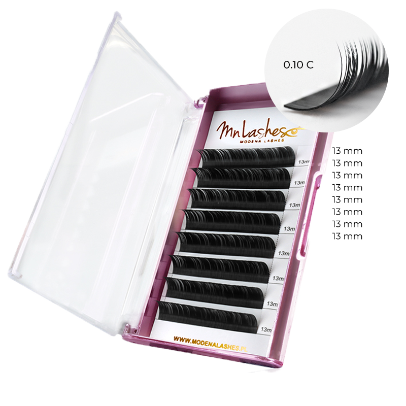 Rzęsy MINK 2D-6D VOLUME uzupełnienia ( C ) - Modena Nails Shop  