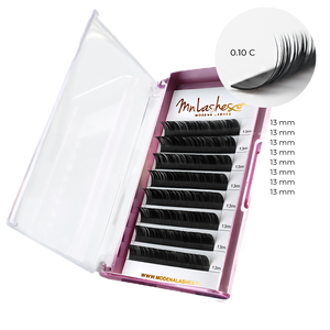 Rzęsy MINK 2D-6D VOLUME uzupełnienia ( C ) - Modena Nails Shop  