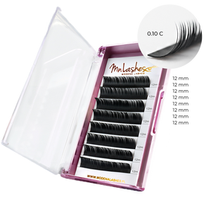 Rzęsy MINK 2D-6D VOLUME uzupełnienia ( C ) - Modena Nails Shop  