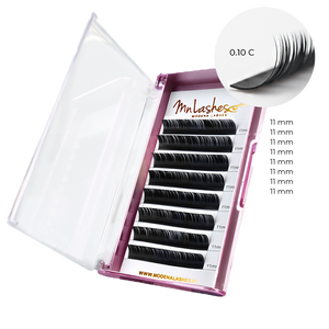 Rzęsy MINK 2D-6D VOLUME uzupełnienia ( C ) - Modena Nails Shop  