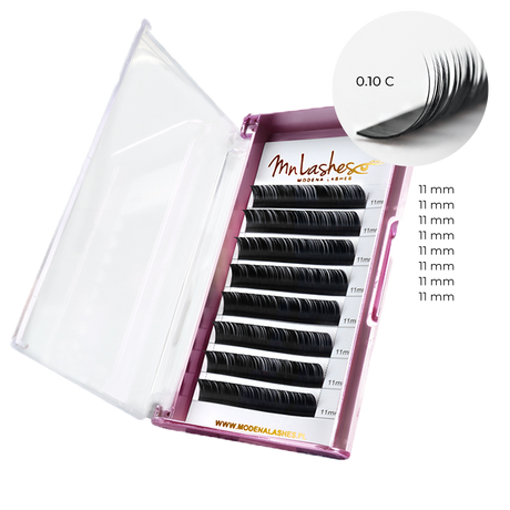 Rzęsy MINK 2D-6D VOLUME uzupełnienia ( C ) - Modena Nails Shop  