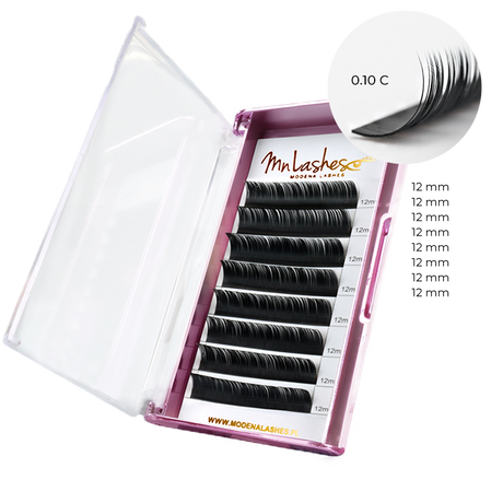 Rzęsy MINK 2D-6D VOLUME uzupełnienia ( C ) - Modena Nails Shop 
