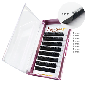 Rzęsy MINK 2D-6D VOLUME uzupełnienia ( D ) - Modena Nails Shop  