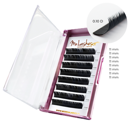 Rzęsy MINK 2D-6D VOLUME uzupełnienia ( D ) - Modena Nails Shop  