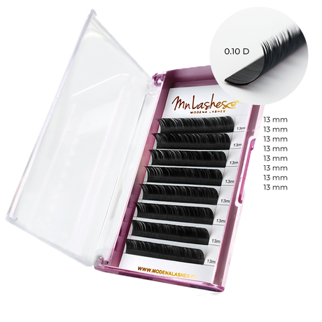 Rzęsy MINK 2D-6D VOLUME uzupełnienia ( D ) - Modena Nails Shop  