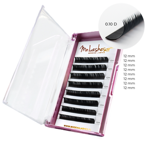 Rzęsy MINK 2D-6D VOLUME uzupełnienia ( D ) - Modena Nails Shop  