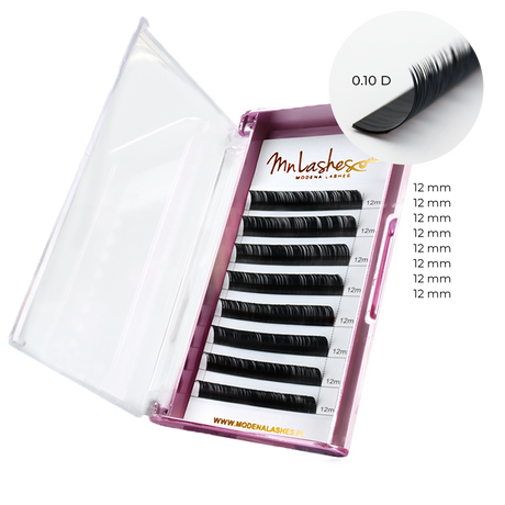 Rzęsy MINK 2D-6D VOLUME uzupełnienia ( D ) - Modena Nails Shop 