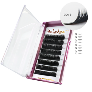 Rzęsy MINK uzupełnienia ( B ) - Modena Nails Shop  