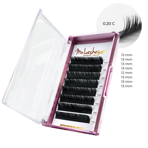 Rzęsy MINK uzupełnienia ( C ) - Modena Nails Shop 
