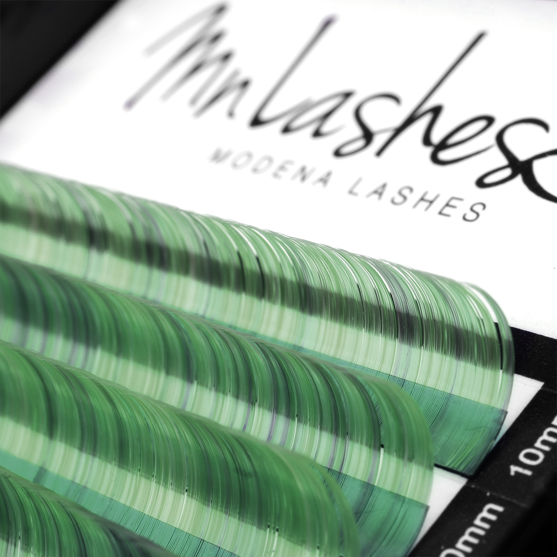 Rzęsy Mink D 0,07 MIX 10-13mm Cieniowane/Ombre - Modena Nails Shop  