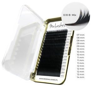 Rzęsy SILK 2D-6D VOLUME MIX ( B ) - Modena Nails Shop 